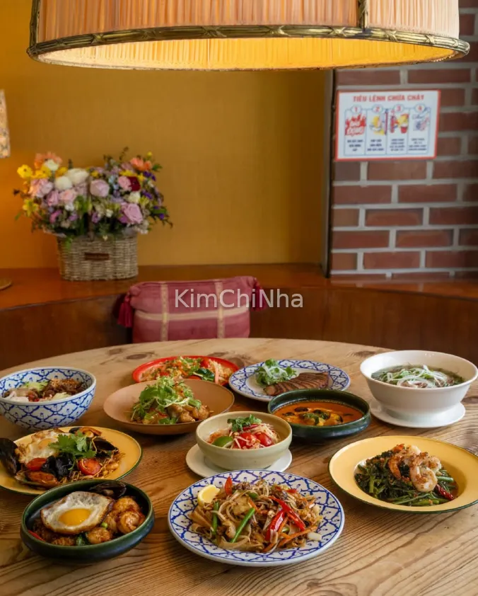 Hieutu (효뜨): Một quán ăn chuẩn hồn Việt giữa lòng Seoul với nét riêng độc bản mà bạn nên thử