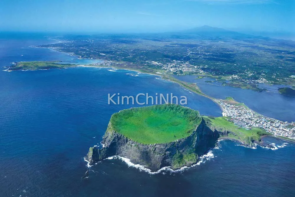 Ý Nghĩa Đằng Sau Những Địa Điểm Tại Jeju