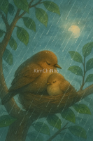 Một ngày mưa rơi, tôi tìm thấy bản thân trong chiếc tổ không mái