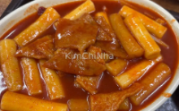 Ssangdungne – Quán Tteokbokki “ngôi sao” giữa lòng Apgujeong, Seoul