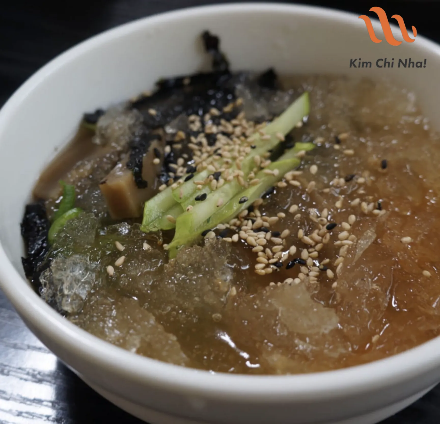 Viên ngọc lục bảo trong thế giới ẩm thực đô thị Seoul