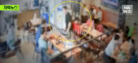 "Sao dám đẩy tôi?" – Say xỉn, tạt xăng đe dọa - Thực khách gặp họa từ trên trời rơi xuống