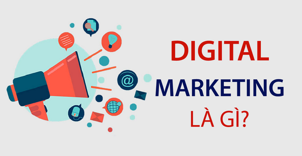 Digital Marketing là công việc gì?