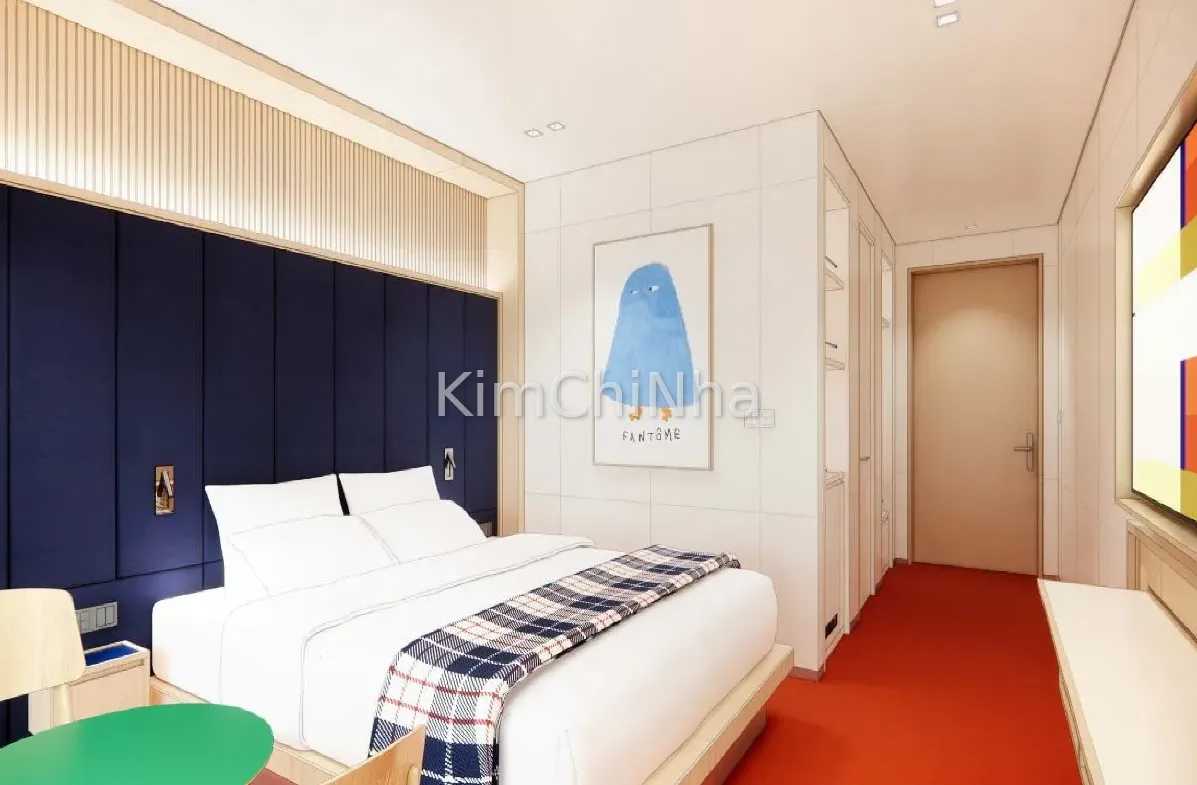 The Coolest Hotel: Điểm dừng chân ử Hàn Quốc cực cool cho các tín đồ mê xê dịch