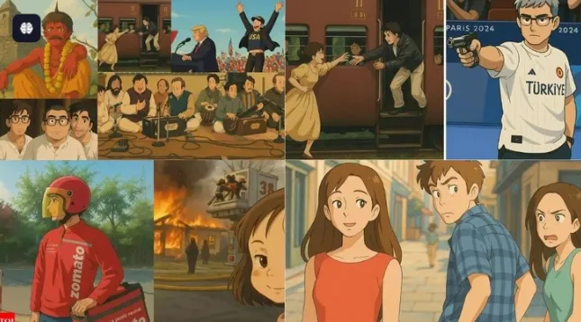 Mình cũng từng thích trend “Ghibli Style” khi dùng ChatGPT… cho đến khi nhận ra điều này