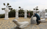 Hàn Quốc có công viên khiến bạn không thể “giữ được sự nghiêm túc