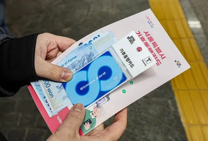 Trước thềm sự kiện biểu diễn của BTS Seoul cho phép dùng thẻ quốc tế mua vé tàu điện từ 17/3