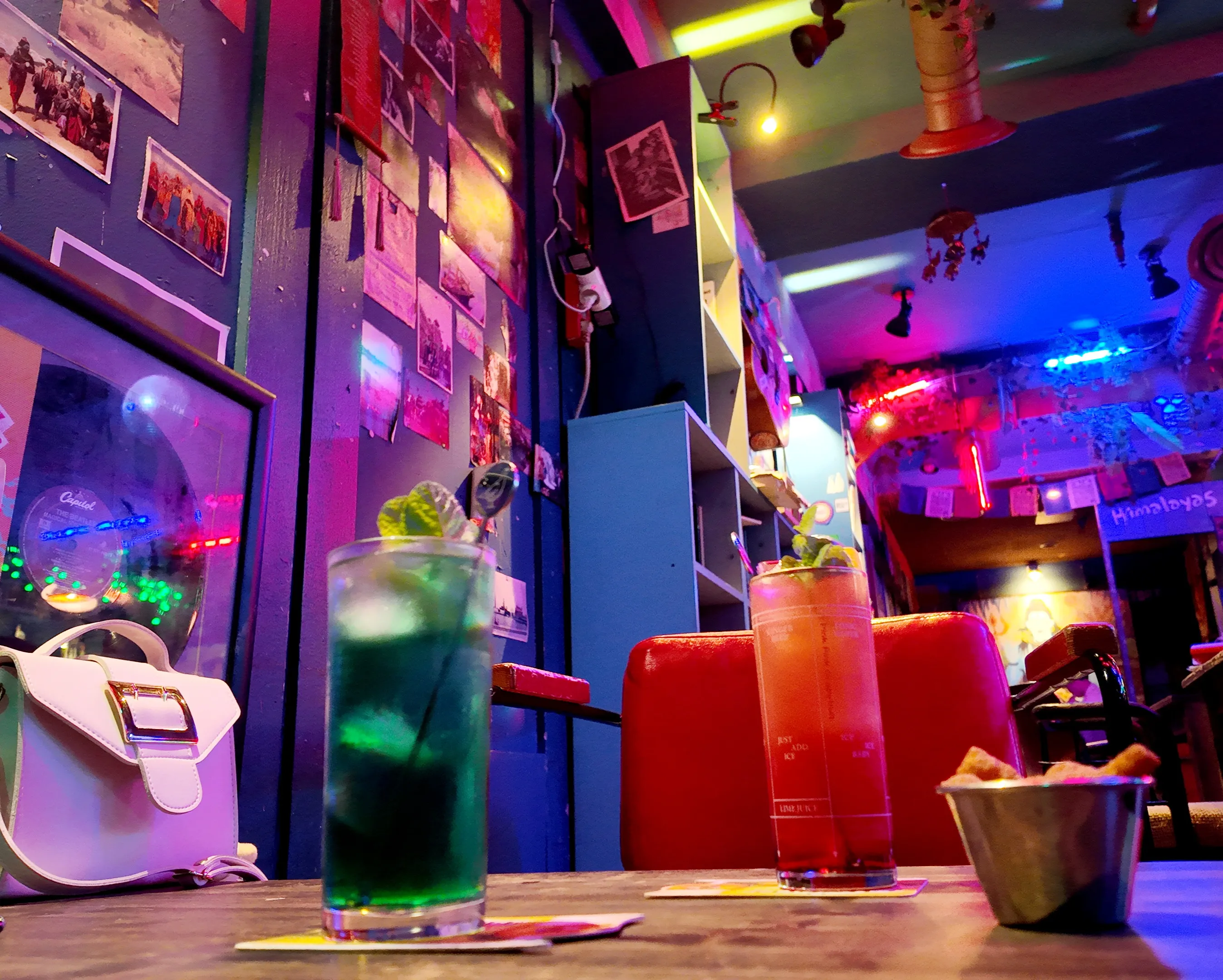 ĐỊA CHỈ KHÔNG THỂ BỎ QUA ĐỐI VỚI TÍN ĐỒ COCKTAIL