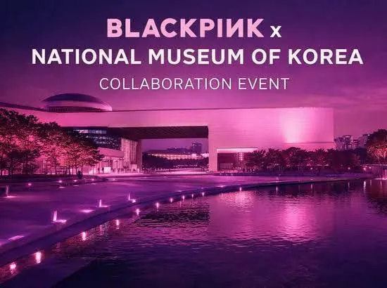 BLACKPINK x National Museum of Korea: Khi lịch sử nghìn năm "nhuộm hồng" cùng album "DEADLINE" 🌸🖤👑