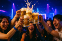 Xu hướng tiêu dùng rượu bia của người Hàn Quốc – Khi văn hóa uống thay đổi cùng thế hệ trẻ