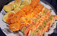 Thưởng thức món ăn ngày mưa của người Hàn: Combo tuyệt đỉnh với bánh xèo và rượu gạo