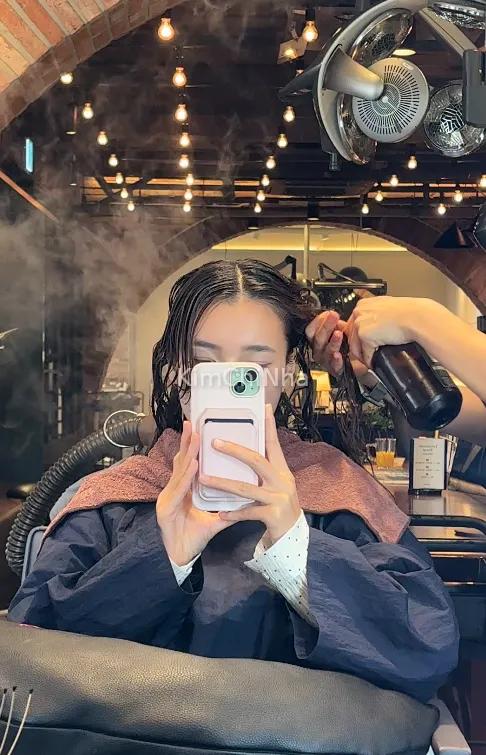 Juno Hair Salon kết hợp cùng KimChiNha