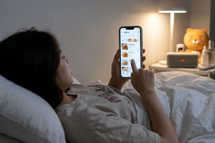 Giới trẻ Hàn Quốc tìm đến “website dopamine” để giải tỏa áp lực và cô đơn trong cuộc sống hiện đại