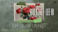 💭 “Breathe” (한숨) – Khi chỉ cần thở thôi cũng đã là nỗ lực