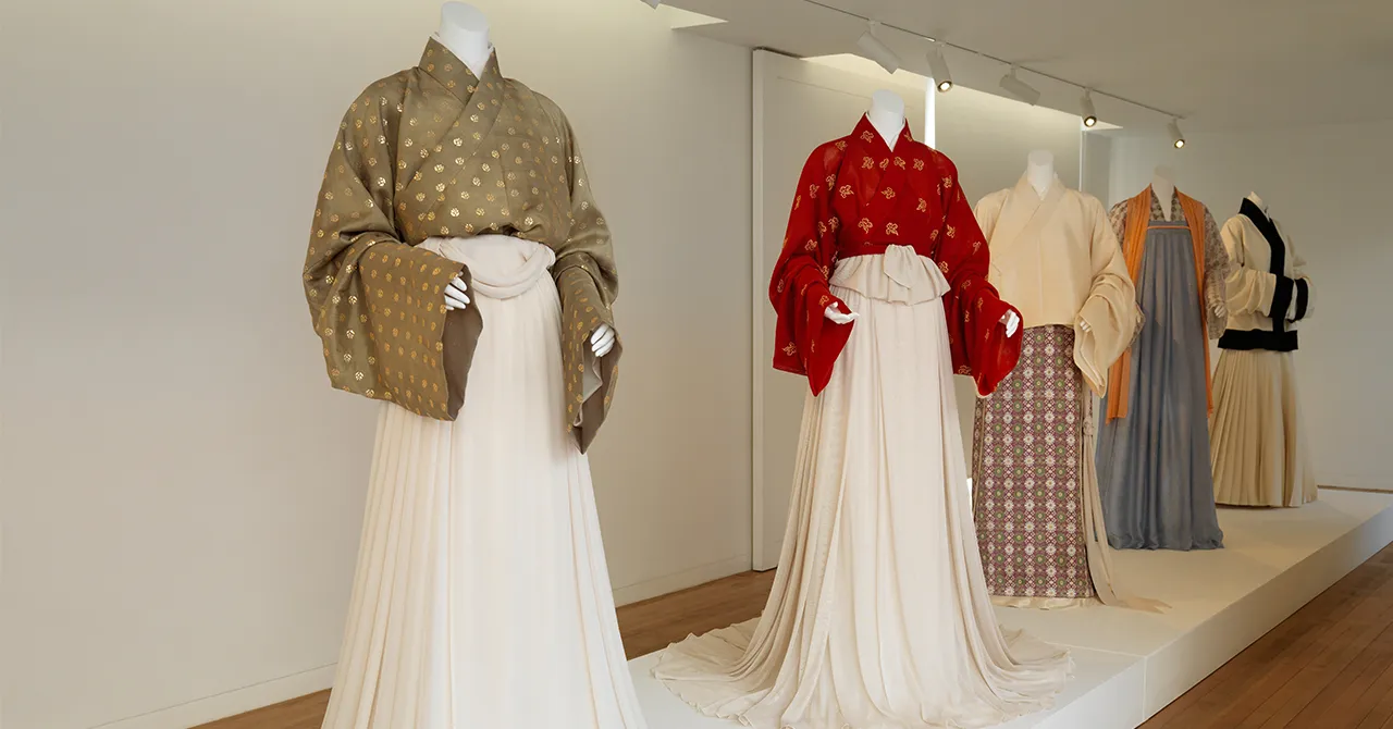 Hanbok thời Goryeo