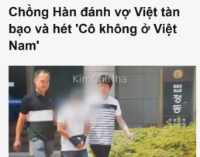 Khi bị bạo hành ở Hàn Quốc, bạn cần làm gì?