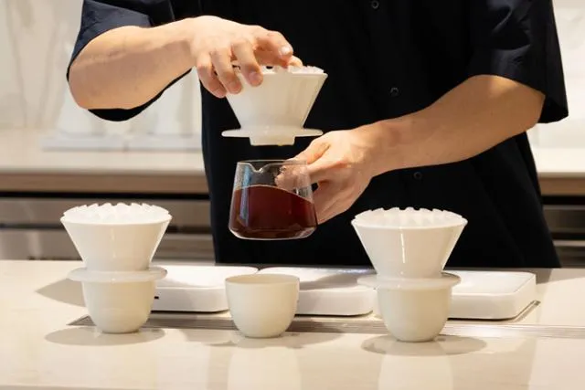 Thủ phủ cà phê mới của Hàn Quốc: Nơi hương vị gặp gỡ biển cả và đỉnh cao nghệ thuật pha chế