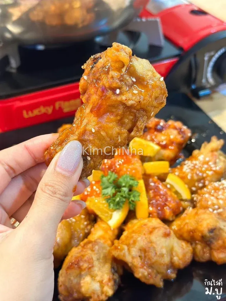  In-Chon – Góc nhỏ đậm hương vị xứ kim chi giữa Thái Lan