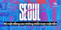 Seoul Thủ đô của những chiến lược mặt tiền