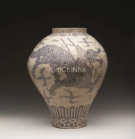 Bình gốm sứ triều Joseon lập kỷ lục 70 tỷ đồng chính thức ra mắt công chúng tại The Prima Art Center