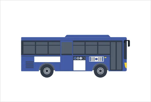 Hướng dẫn đi xe buýt, tàu điện ngầm và tàu hỏa tại Hàn Quốc dành cho người Việt