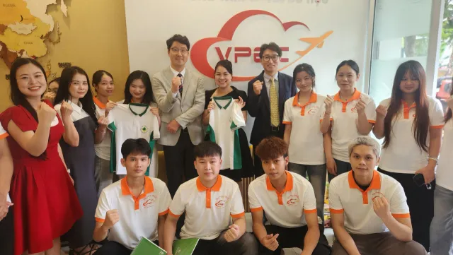 Đại học Daegu tăng tốc tuyển sinh quốc tế, mở rộng hoạt động đến các thành phố nhỏ tại Việt Nam