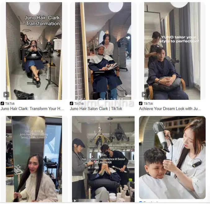 Juno Hair Korea
