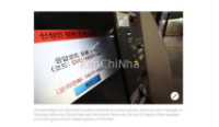 Vụ cháy trung tâm dữ liệu Daejeon: 647 hệ thống chính phủ Hàn Quốc tê liệt