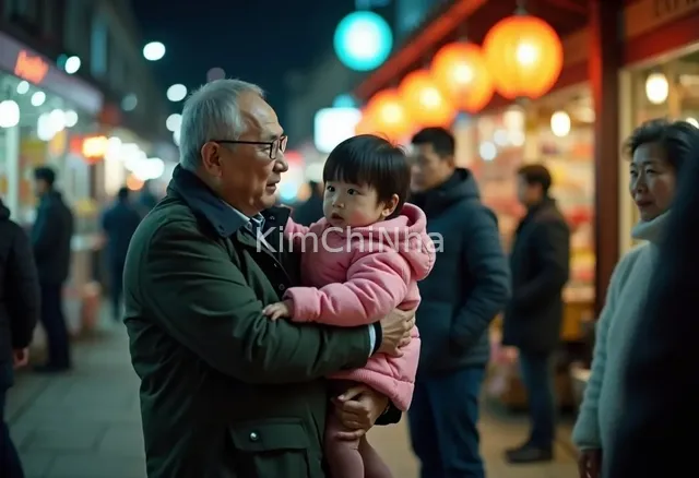 Bé gái 2 tuổi suýt bị bắt cóc ở Seoul – Cảnh báo cho gia đình người Việt cần nâng cao cảnh giác