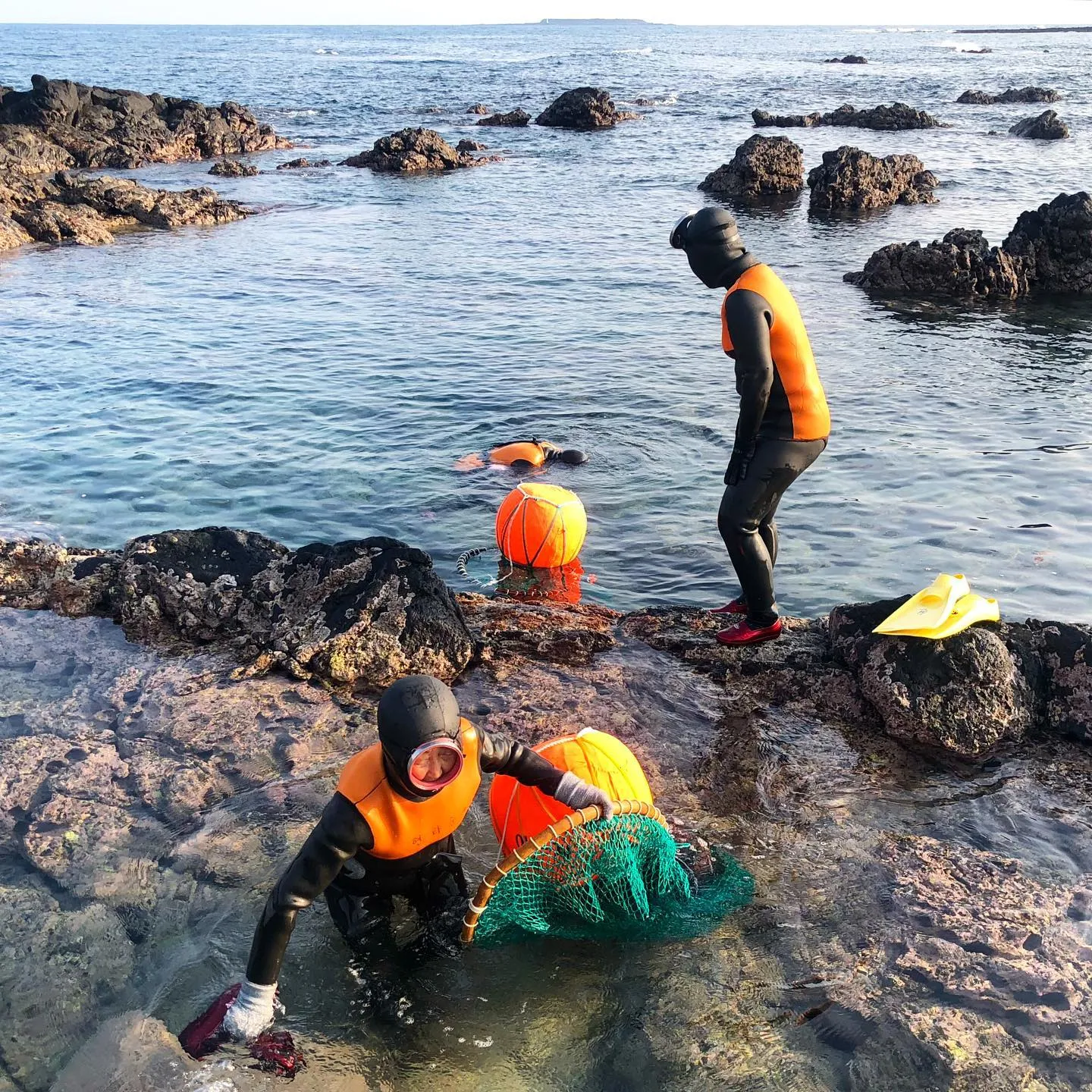 Hải nữ Jeju