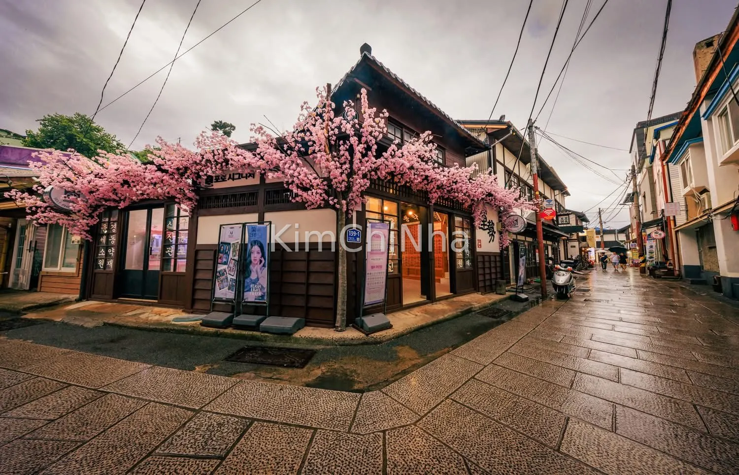 Guryongpo Japanese House Street – Dấu ấn lịch sử còn lại bên bờ biển Pohang