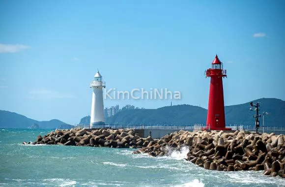 Ngủ lại làng ven biển Busan, không chỉ có Haeundae mới đáng ở