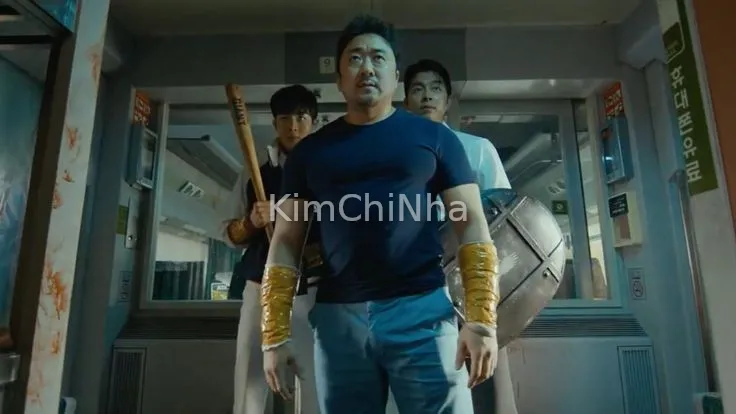  Train to Busan 