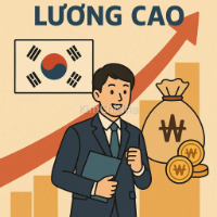 Top Các Ngành Nghề Có Mức Lương Cao Nhất Tại Hàn Quốc: Tiêu Chí, Đặc Điểm & Cách Chuẩn Bị