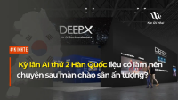 Tân Tổng thống Hàn Quốc vừa nhậm chức, kỳ lân AI thứ 2 đã bùng nổ?