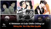 Lời kêu cứu tuyệt vọng của các họa sĩ K-Webtoon khi "đứa con tinh thần" bị xé nát bởi các trang lậu