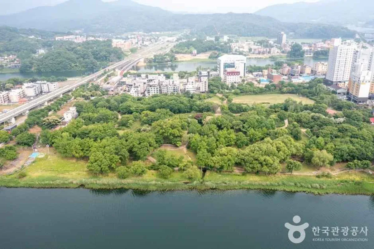 Top 5 cung đường đạp xe đẹp nhất ở Pangyo năm 2026, có bãi đỗ xe và điểm tham quan gần kề