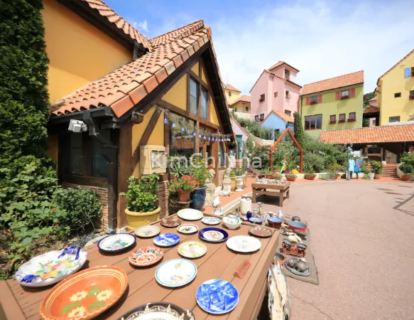 Petite France Korea