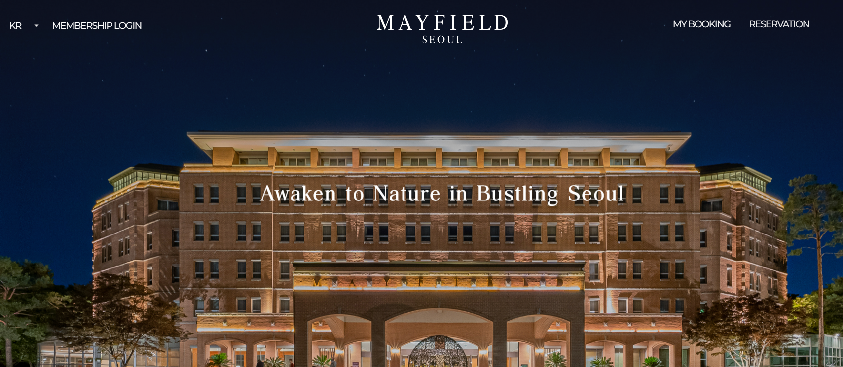 MAYFIELD HOTEL SEOUL tuyển nhân viên đầu bếp (chinh thức và bán thời gian)
