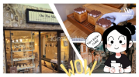 Tiệm bánh cube "cháy hàng" 300 ổ mỗi ngày giữa lòng Seoul