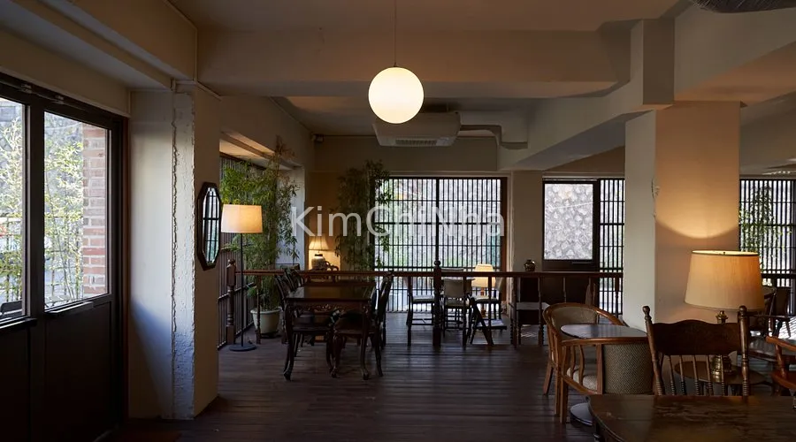 Gabaedo: Kiến trúc cổ kính từ thời Nhật Bản còn sót lại giữa lòng Seoul