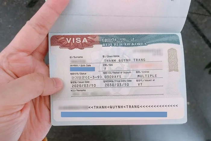 Hệ Visa D2-6 là hệ gì mà được miễn phỏng vấn?