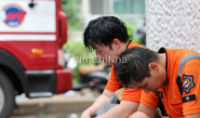 Bộ Nội vụ Hàn Quốc tăng cường hỗ trợ tâm lý cho lính cứu hỏa từng tham gia ứng cứu thảm họa Itaewon