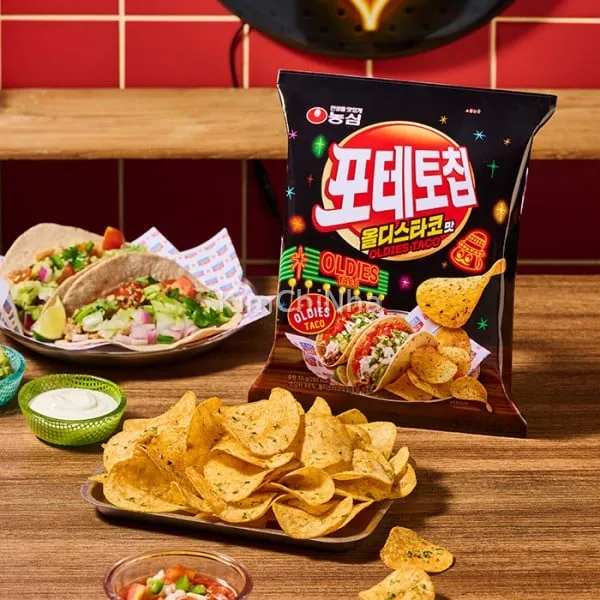 Oldies Taco