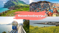 Korean healing trip: Cách mà Hàn Quốc đang bán “sự bình yên” như một loại đặc sản