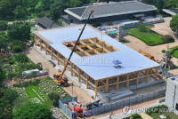 Trước thềm APEC, phố cổ Gyeongju "nhức mắt" vì tràn ngập biển hiệu ngoại ngữ?