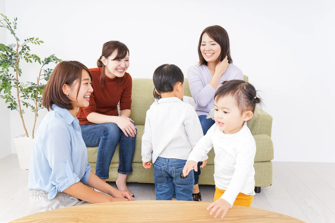 Mom cafe tại Hàn Quốc: Phao cứu sinh cho mẹ bỉm sữa, nhưng cũng tiềm ẩn nhiều áp lực