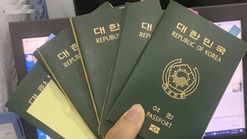 🚨 CHÍNH SÁCH MỚI CỦA CỤC XUẤT NHẬP CẢNH HÀN QUỐC: Siết chặt Visa F-3 (Bảo lãnh gia đình) đối với người có Visa E-7, D-2, D-10