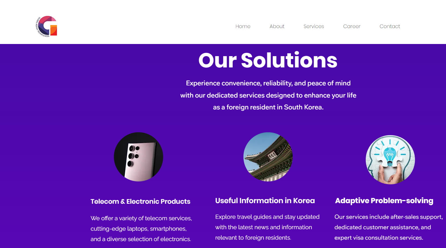Gat Global tuyển nhân viên Mobile / Web Developer (hỗ trợ visa)