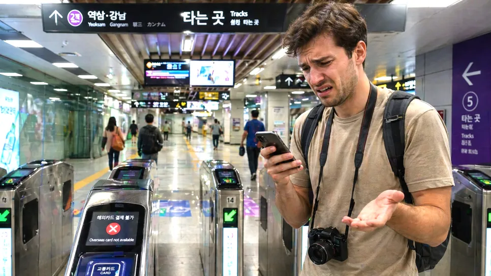 “Ở Hàn Quốc, đi đâu cũng phải đăng ký”… Du lịch Hàn Quốc bị đánh giá bất tiện hơn Nhật Bản